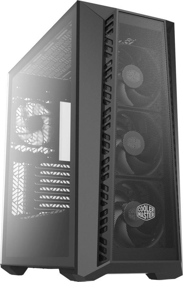 фото Корпус Cooler Master MasterBox 520 Mesh Blackout Edition (MB520-KGNN-SNO)