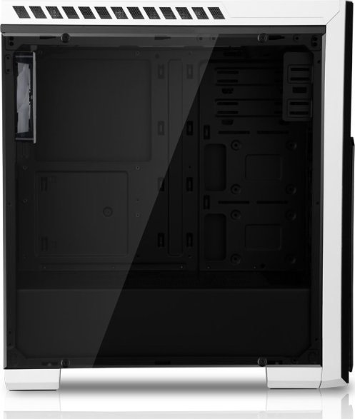 фото Корпус Evolveo Ray 4 CR Black (CAER4CR)