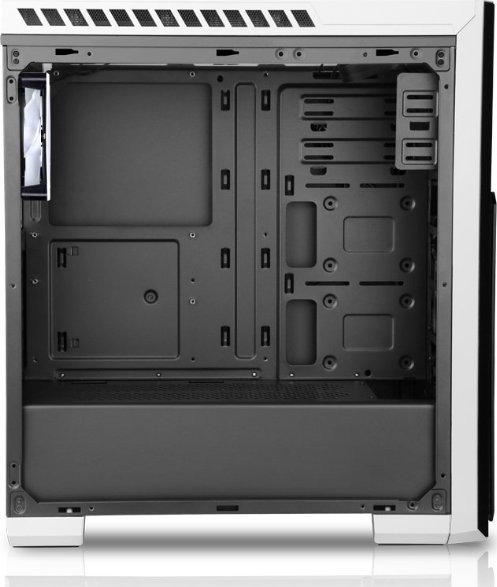 фото Корпус Evolveo Ray 4 CR Black (CAER4CR)