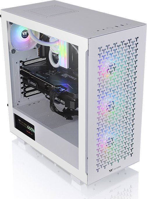 фото Корпус Thermaltake V350 TG ARGB Air Snow (CA-1S3-00M6WN-03)