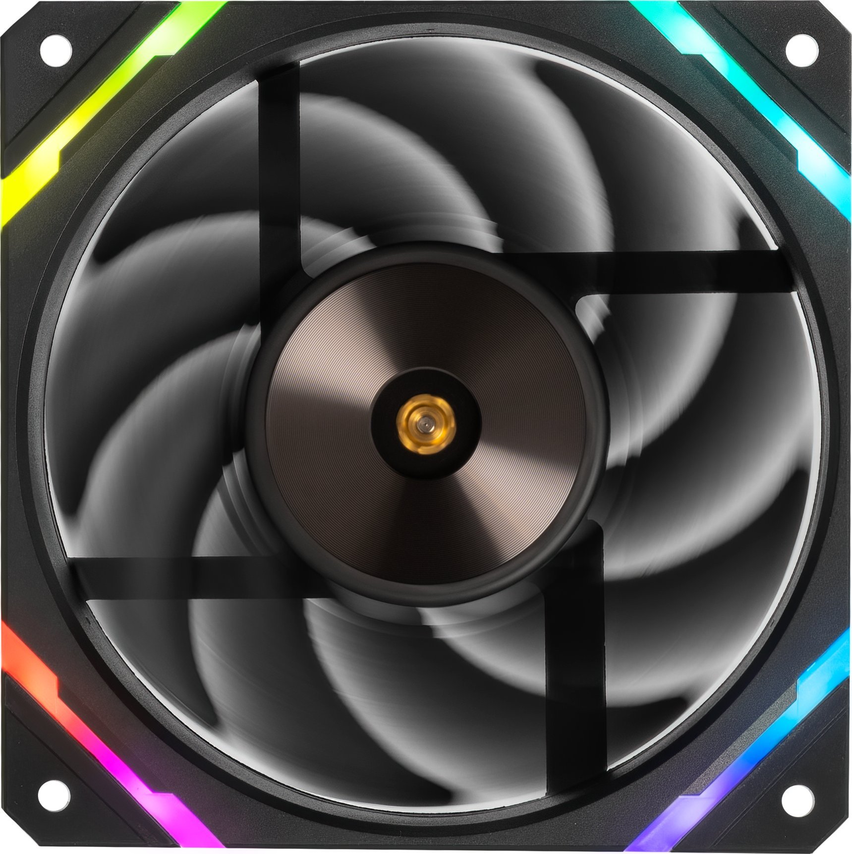 фото Вентилятор Valkyrie X12 ARGB Reverse Black