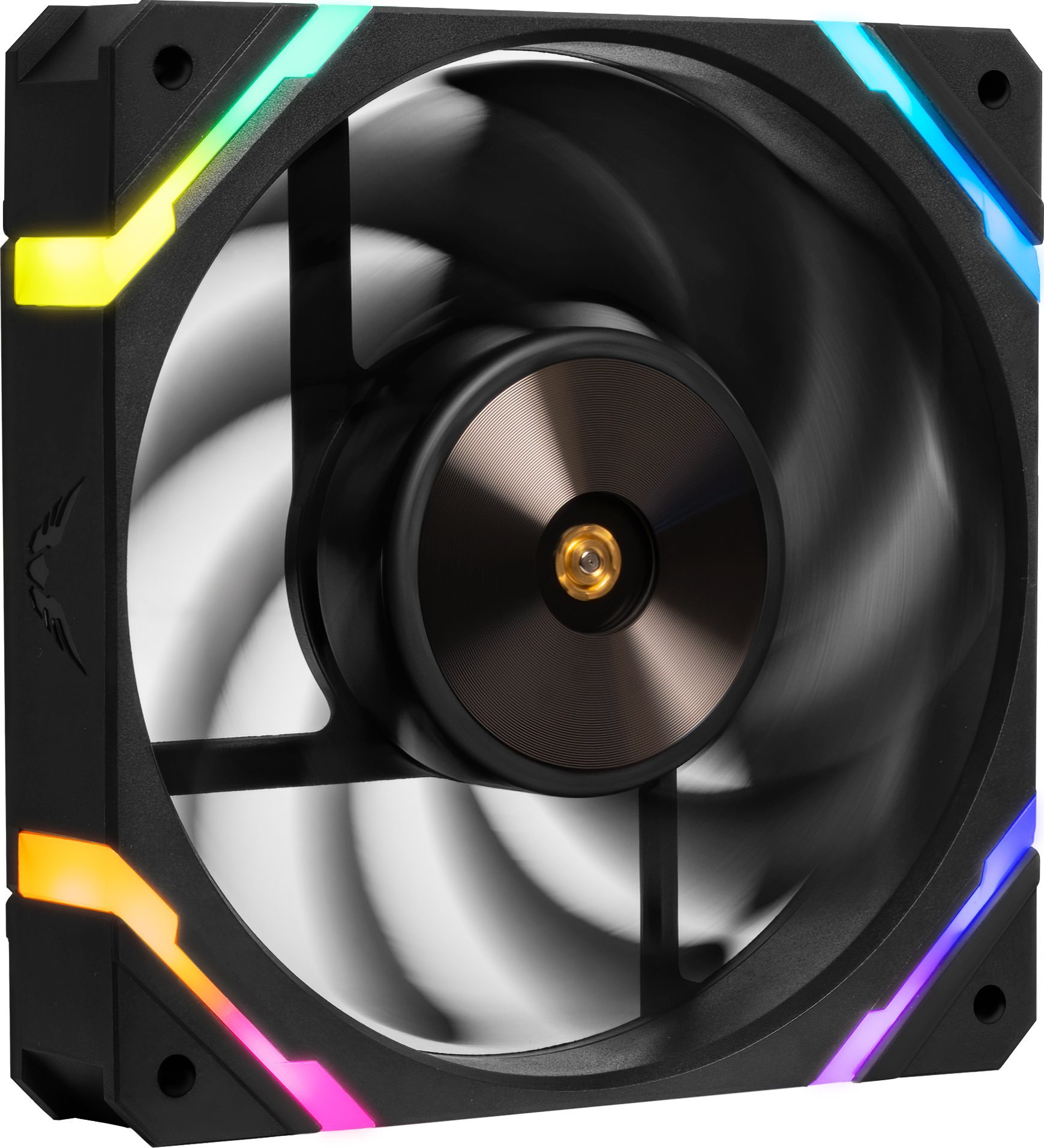 фото Вентилятор Valkyrie X12 ARGB Reverse Black