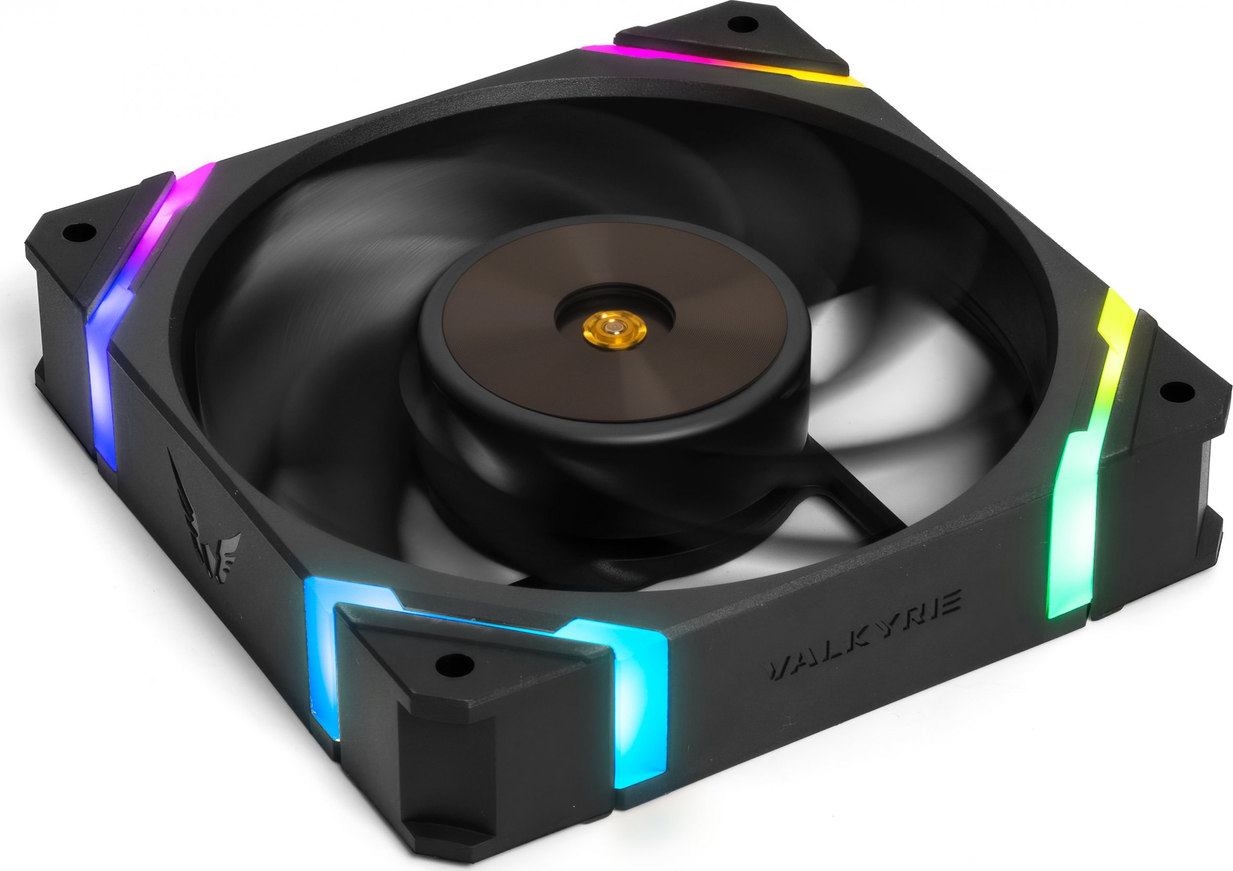 фото Вентилятор Valkyrie X12 ARGB Reverse Black