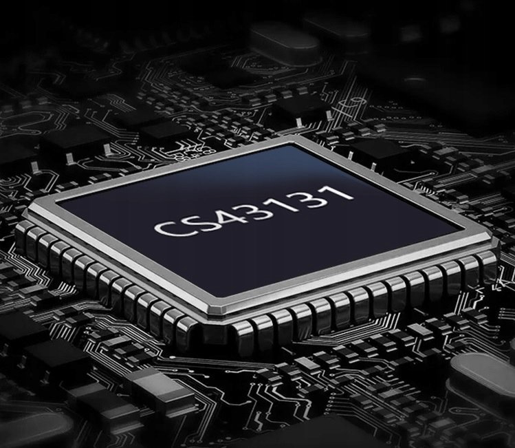 фото Портативний підсилювач для навушників Soundmagic A30i