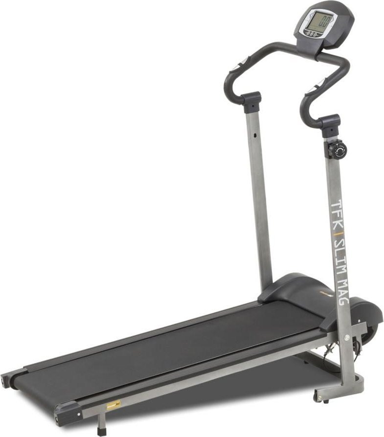 фото Бігова доріжка механічна Everfit TFK-SLIM-MAG