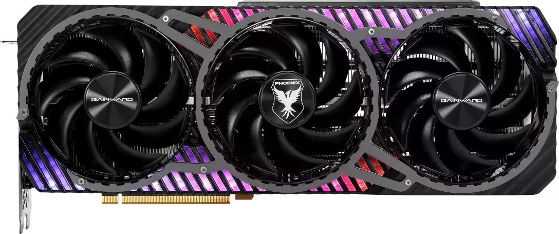 фото Відеокарта Gainward GeForce RTX 4070 Phoenix (NED4070019K9-1043X)