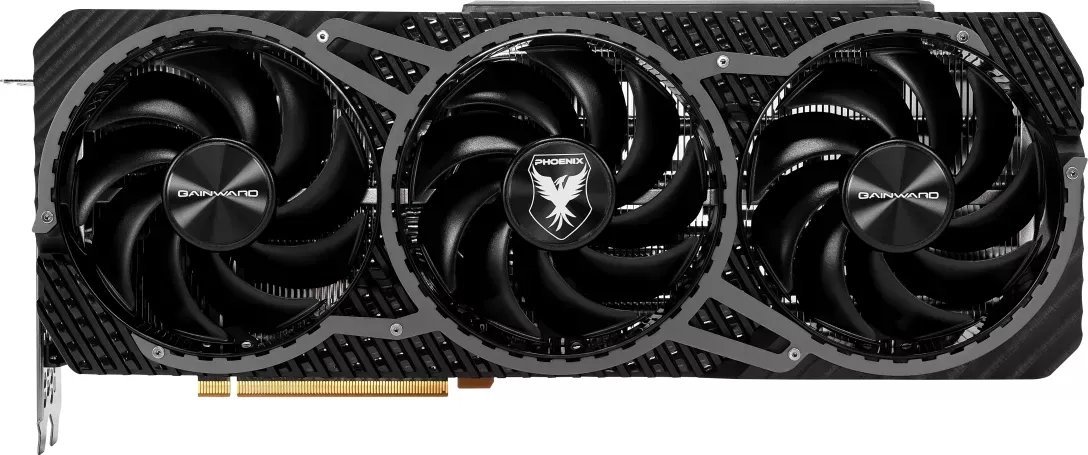 фото Відеокарта Gainward GeForce RTX 4070 Phoenix (NED4070019K9-1043X)