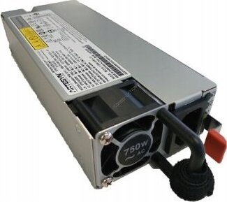 фото Блок живлення Lenovo Thinksystem 1100W 230V Titanium (4P57A72666)