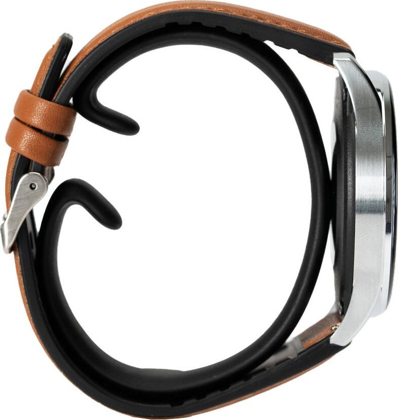 фото Смарт-годинник Oromed Fit 8 Pro Brown