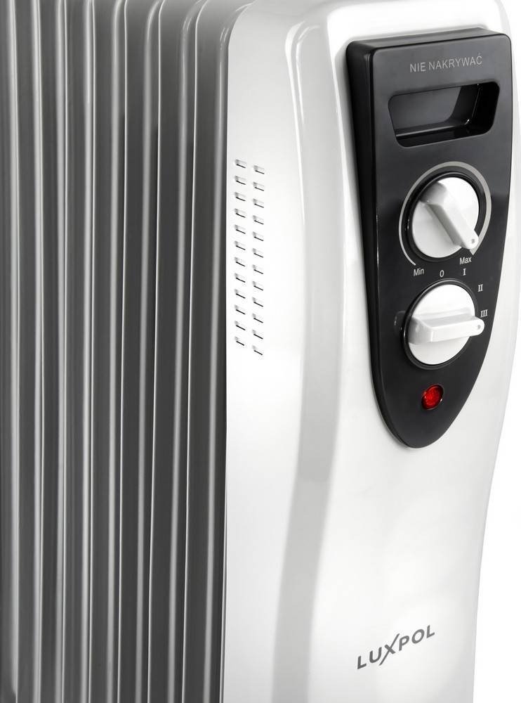 фото Обігрівач Luxpol LGO-11