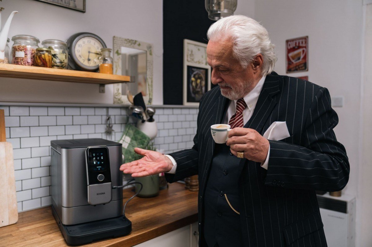 фото Кавомашина автоматична Nivona RomaticaPlus NIVO 8103