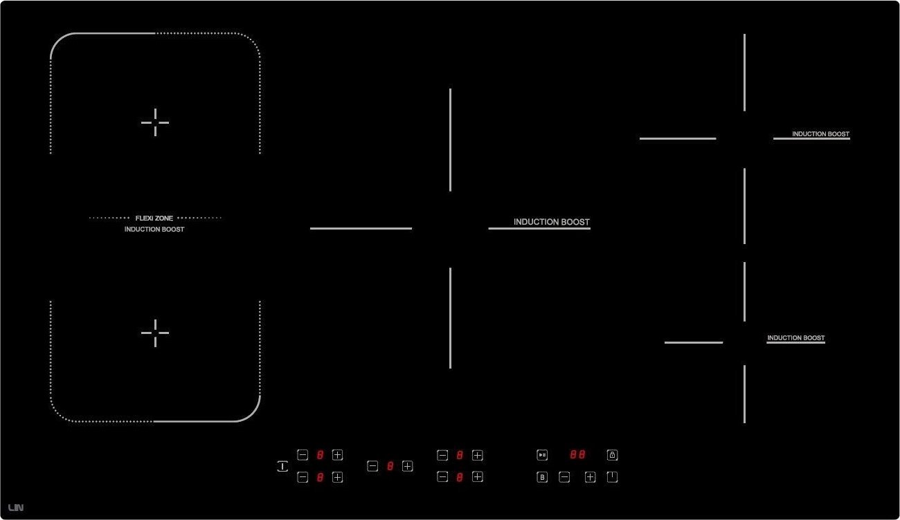 фото Варильна поверхня електрична Lin LI-B57235