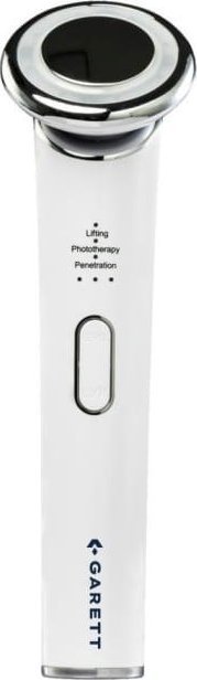 фото Апарат для мезотерапії Garett Baeuty Bright Skin White
