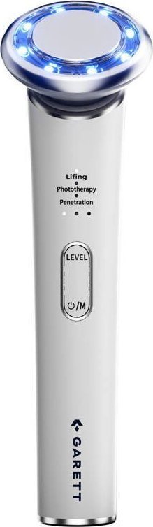 фото Апарат для мезотерапії Garett Baeuty Bright Skin White