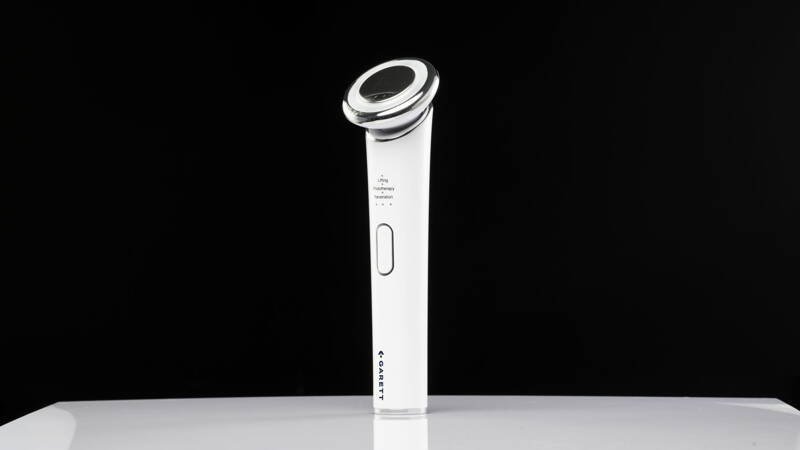 фото Апарат для мезотерапії Garett Baeuty Bright Skin White