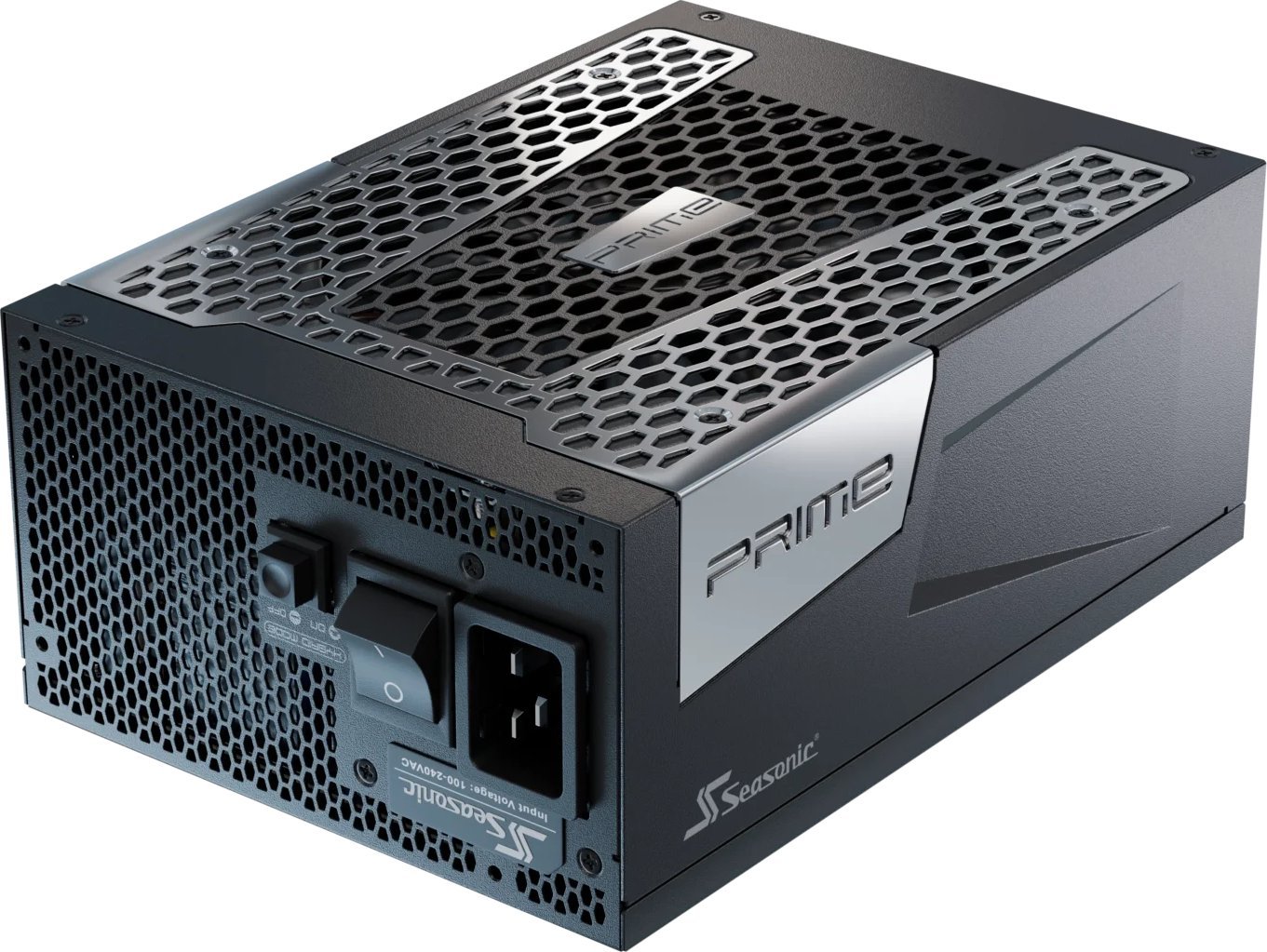 фото Блок живлення SeaSonic Prime TX ATX 3.0 1300W (PRIME-TX-1300-ATX30)