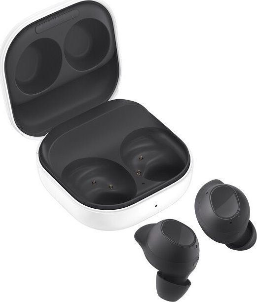 фото Навушники TWS Samsung Galaxy Buds FE R400 Grey (SM-R400NZAAEUB)