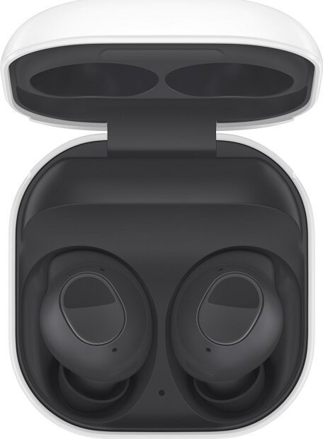 фото Навушники TWS Samsung Galaxy Buds FE R400 Grey (SM-R400NZAAEUB)