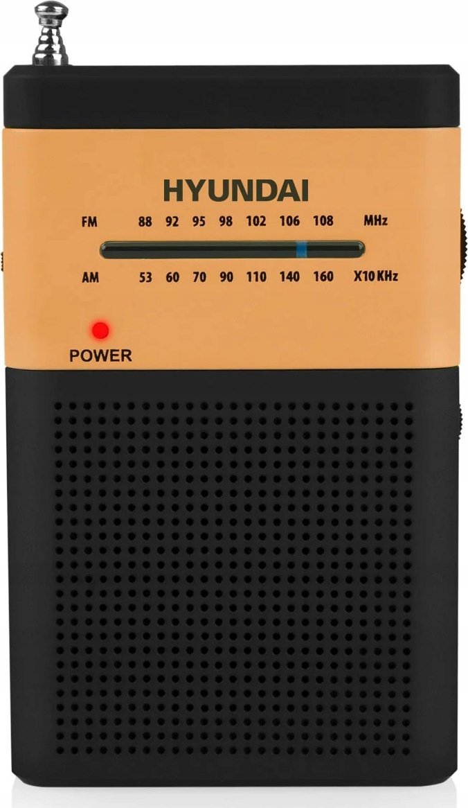 фото Радіоприймач Hyundai PPR310B