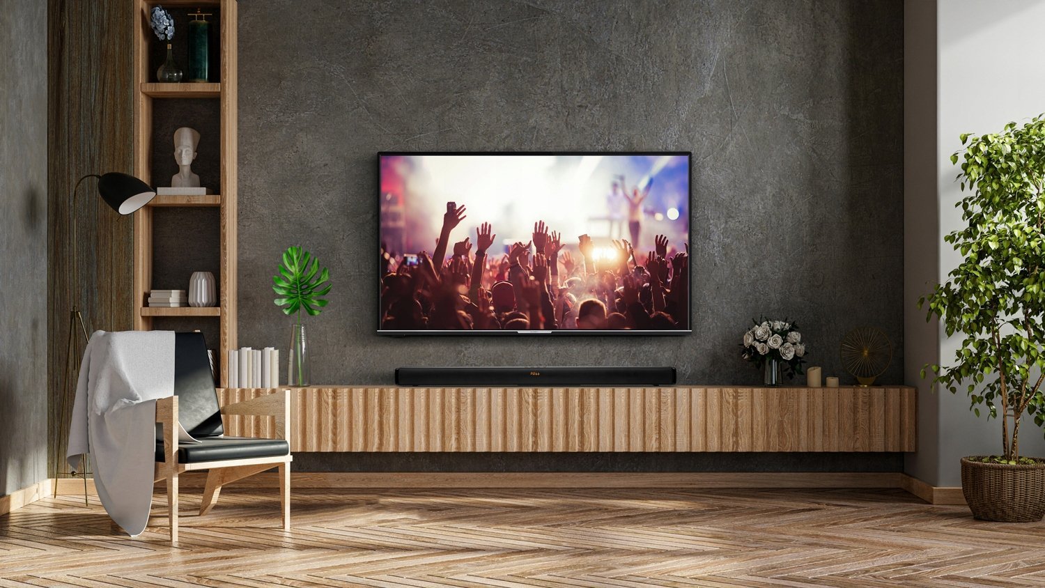 фото Саундбар Gogen TAS940WSB