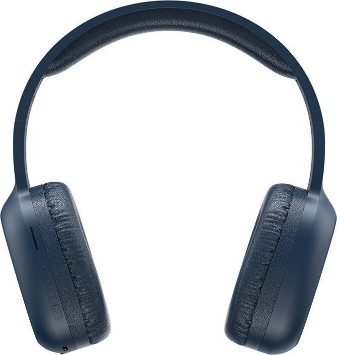 фото Навушники з мікрофоном Havit H2590BT Pro Blue