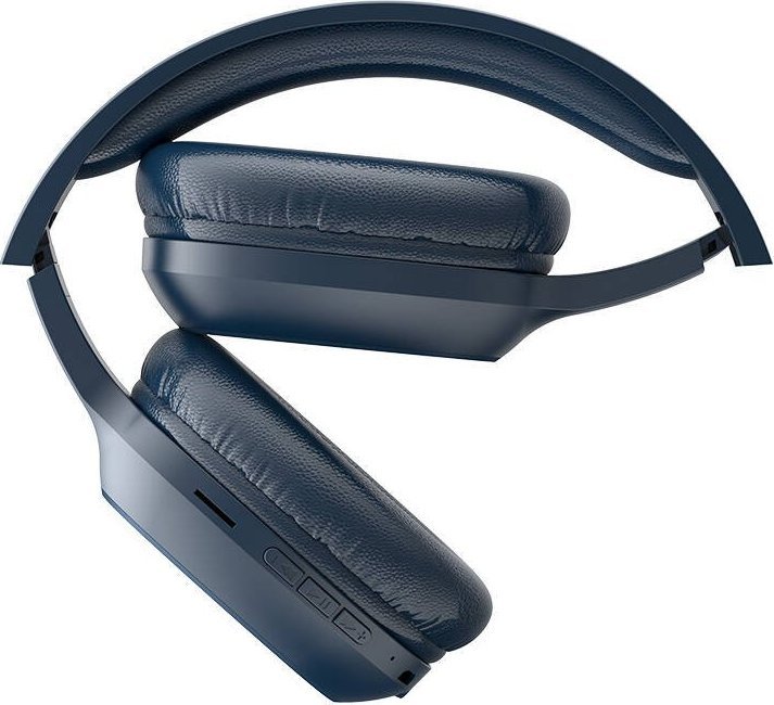 фото Навушники з мікрофоном Havit H2590BT Pro Blue