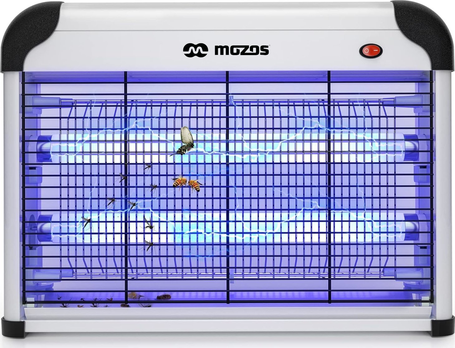 фото Пастка-знищувач електронний Mozos UV-200