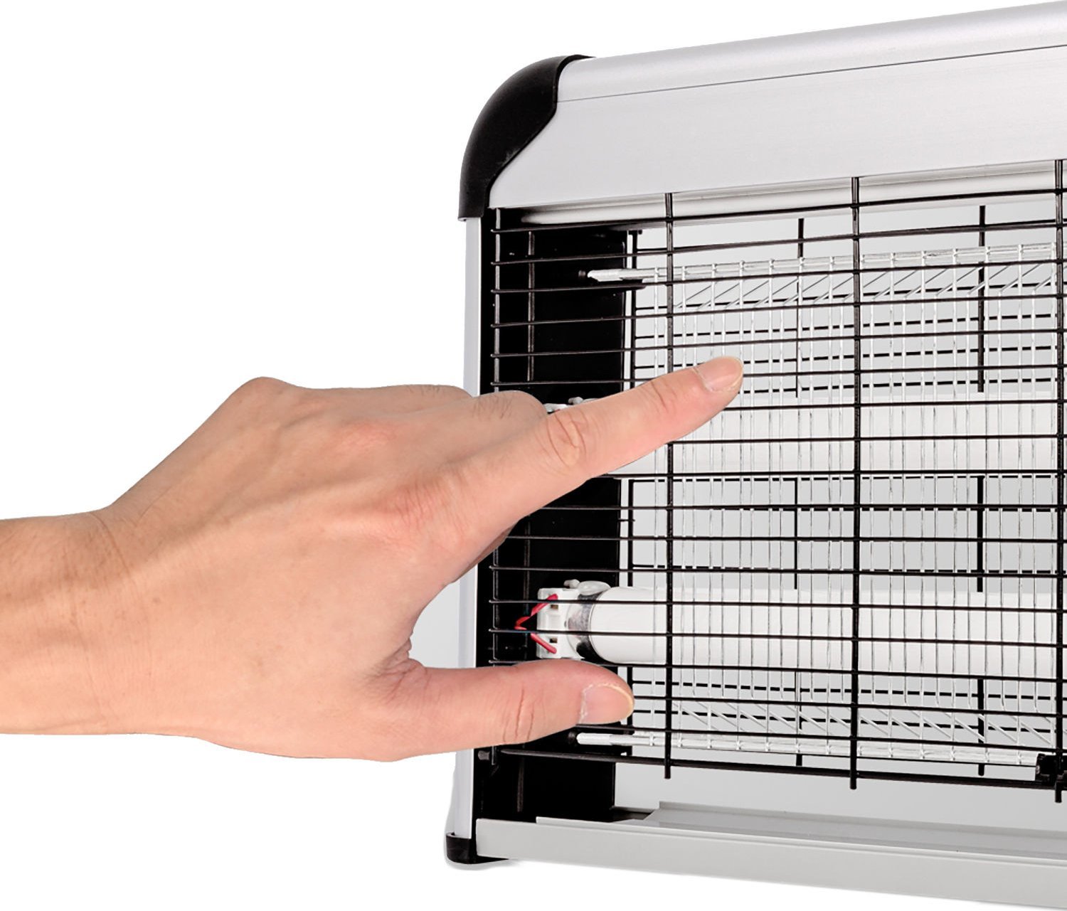 фото Пастка-знищувач електронний Mozos UV-200