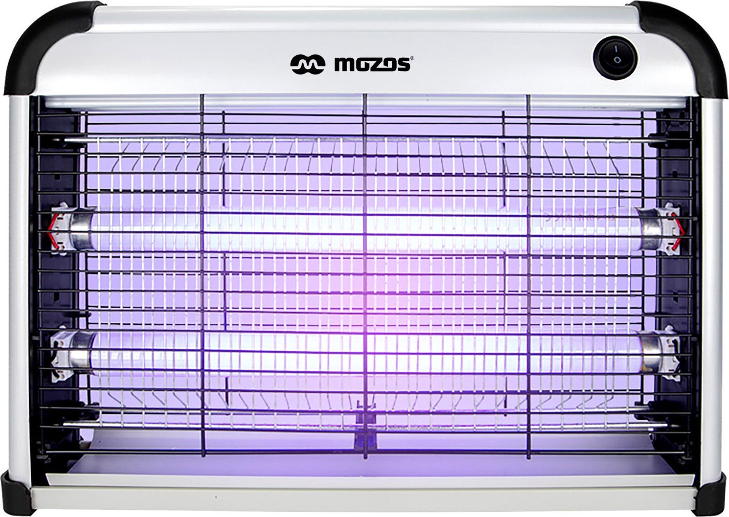 фото Пастка-знищувач електронний Mozos UV-200