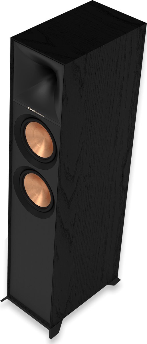 фото Акустична система Klipsch R-800-F Black