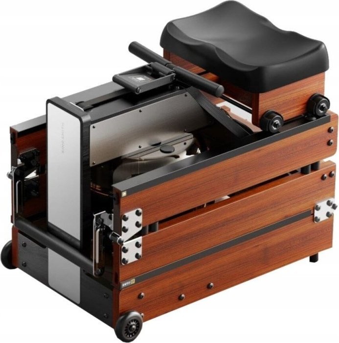 фото Веслувальний тренажер KingSmith Foldable Rowing Machine (RMWR1F SA)