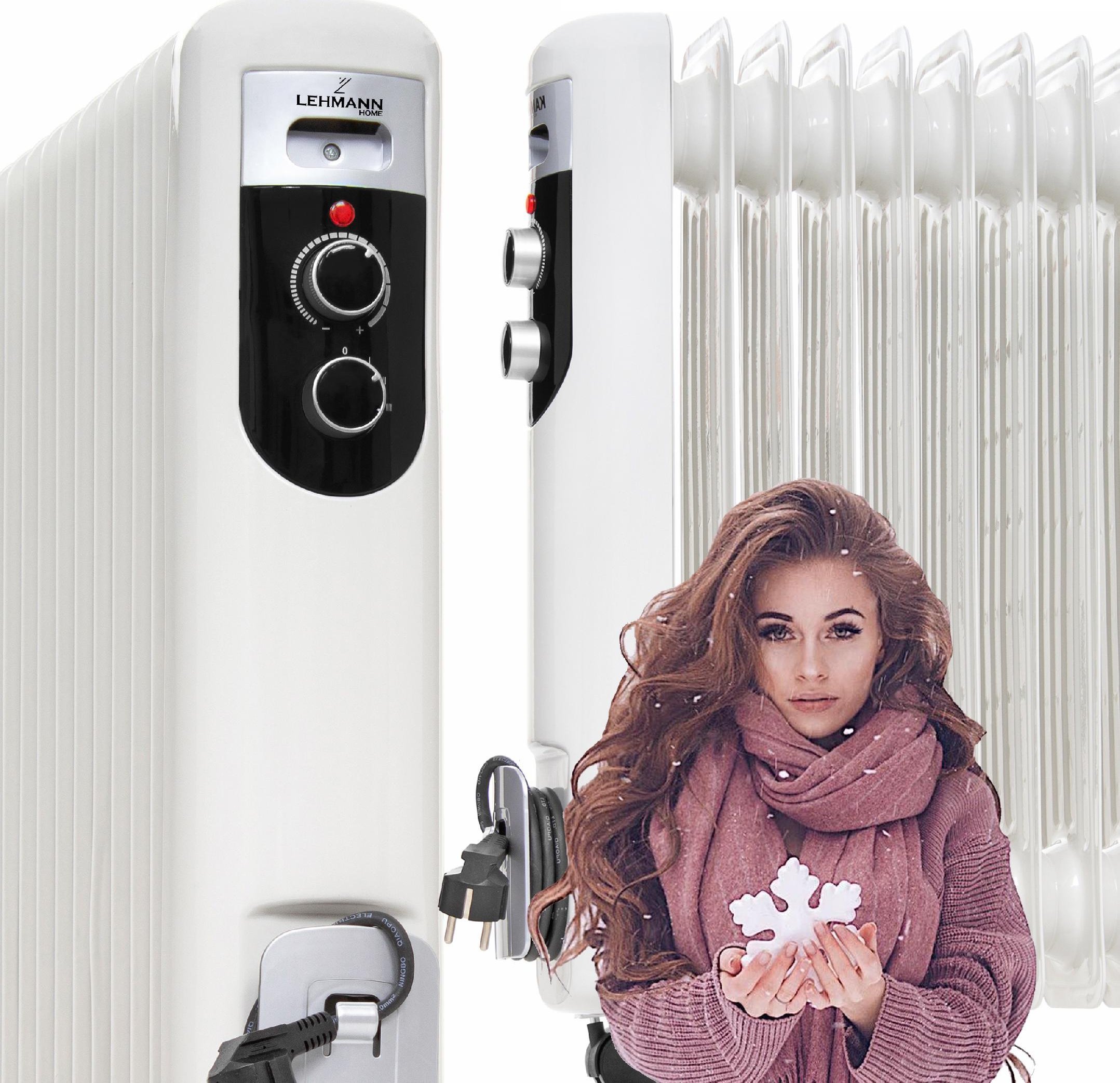 фото Обігрівач Lehmann Almeria