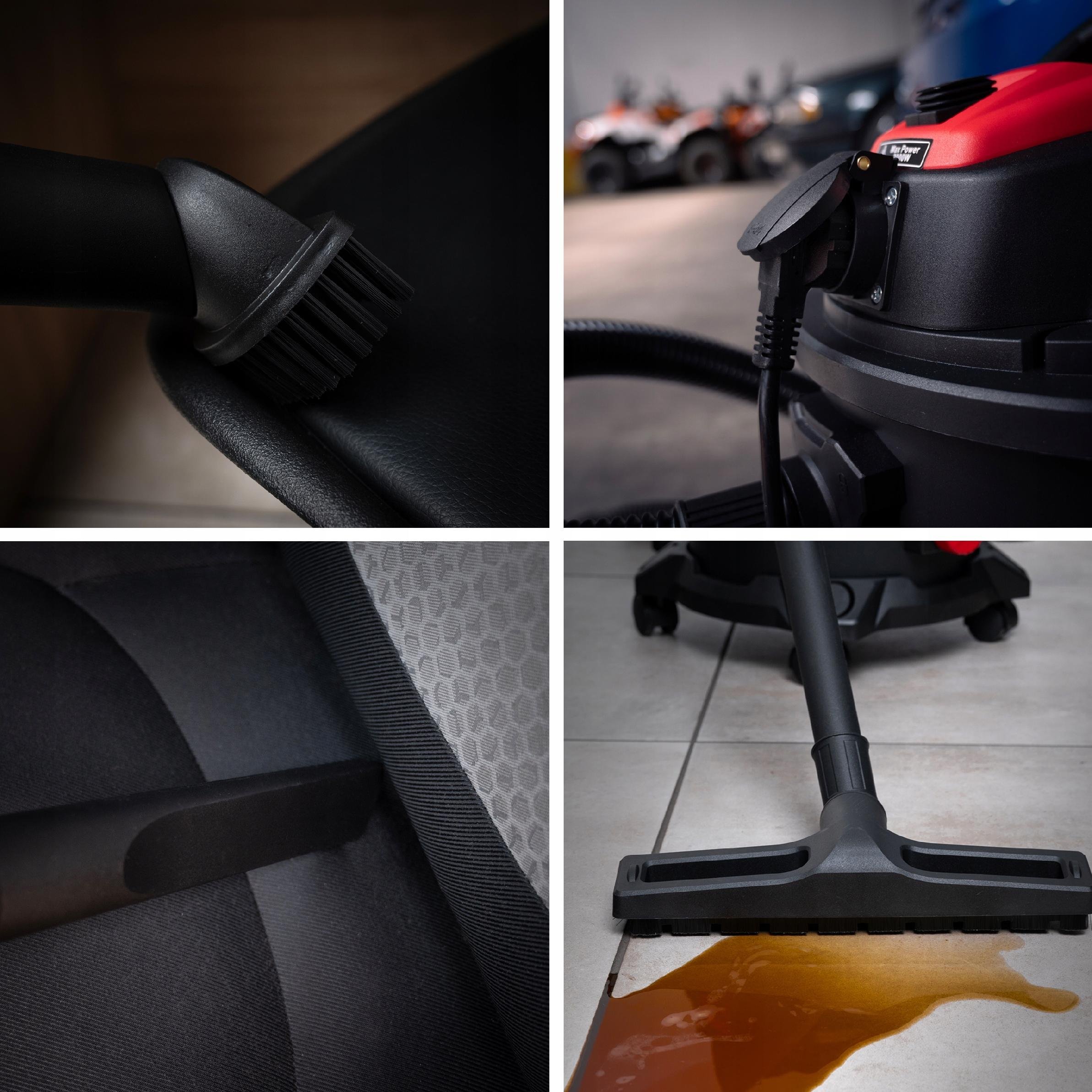 фото Будівельний пилосос Lehmann Dace LTOVI-1620