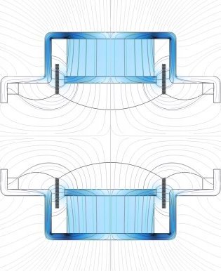фото Навушники без мікрофону Moondrop Blessing 3 White