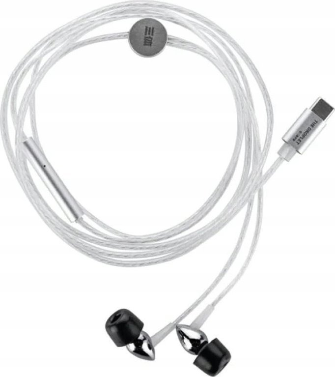 фото Навушники з мікрофоном Moondrop The Droplet