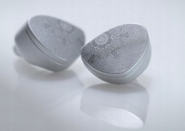 фото Наушники без микрофона Moondrop Aria Snow Edition