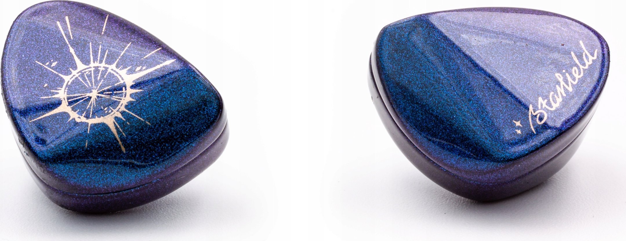фото Навушники з мікрофоном Moondrop Starfield Blue