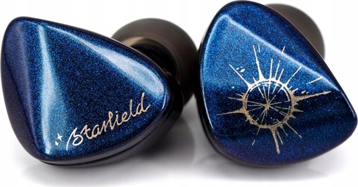 фото Навушники з мікрофоном Moondrop Starfield Blue