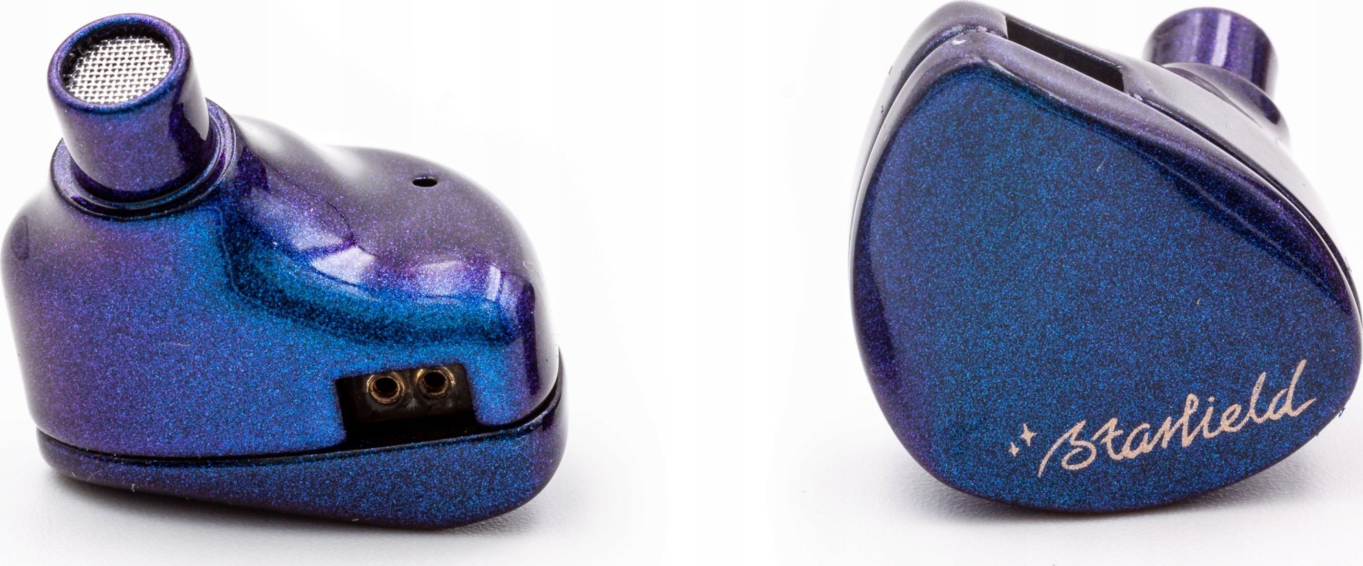 фото Навушники з мікрофоном Moondrop Starfield Blue