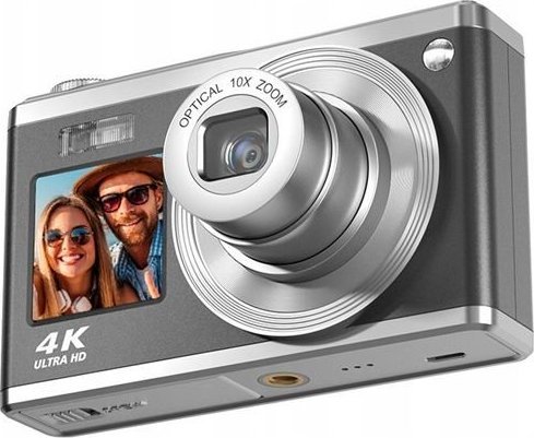 фото Фотоапарат Xrec C23 Black