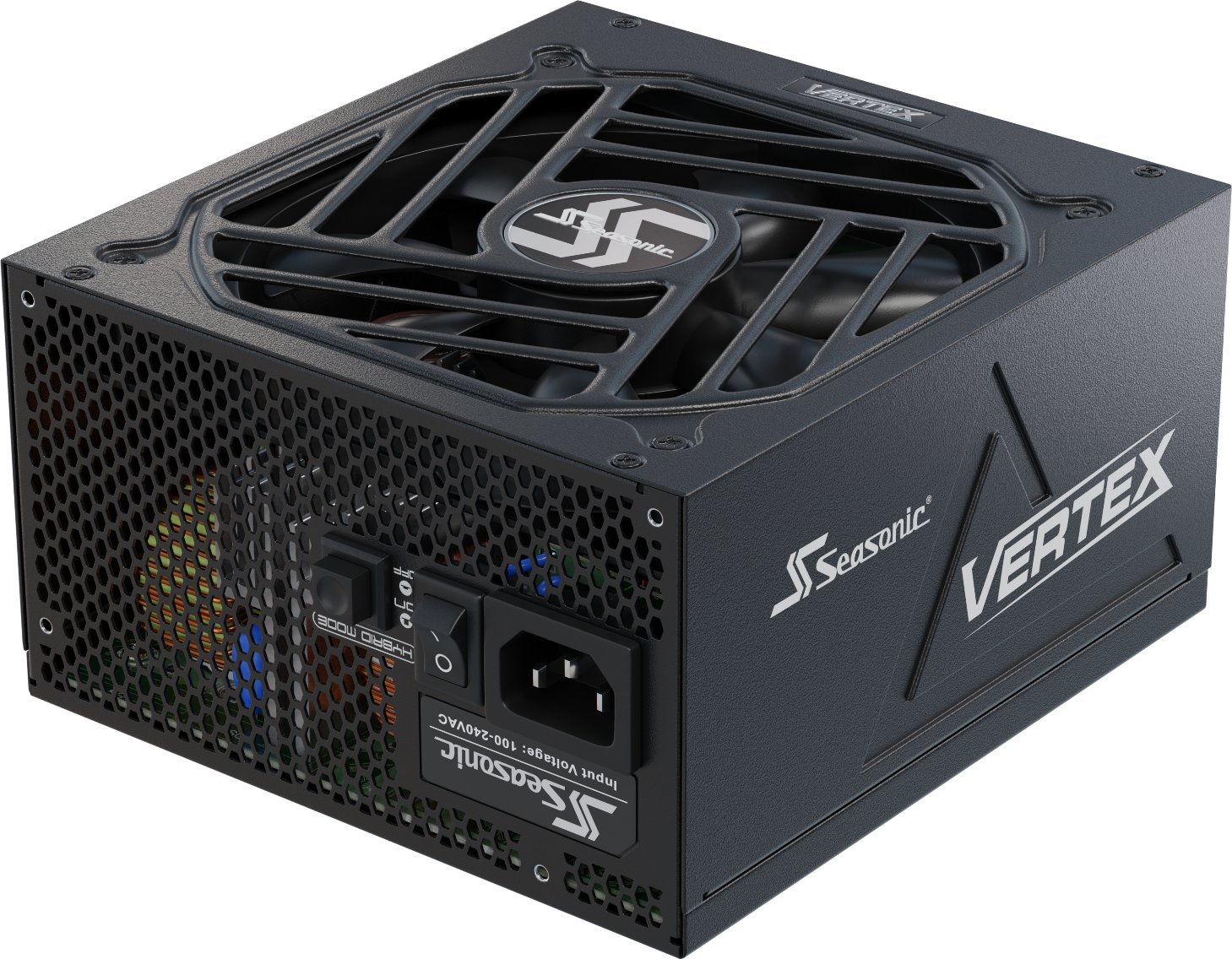 фото Блок живлення SeaSonic PX-1200 1200W (VERTEX PX-1200 ATX 3.0 PCIe 5.0)