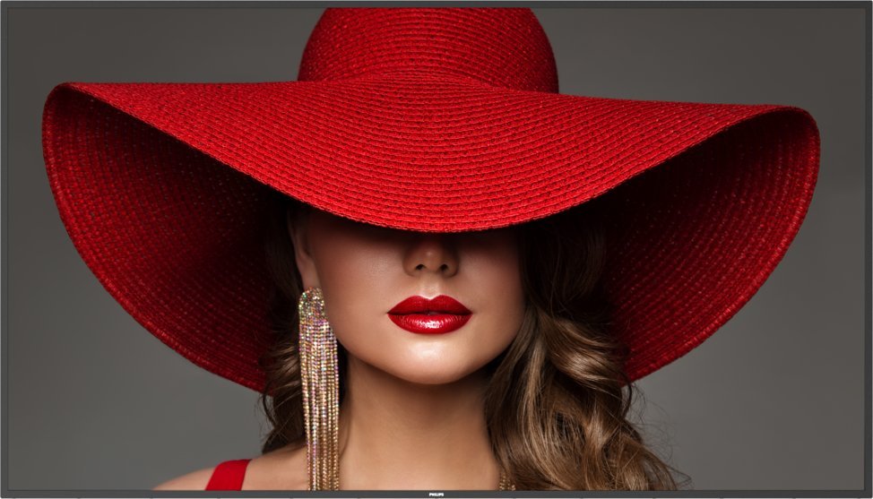 фото Інформаційний дисплей Philips 75BDL4650D/00