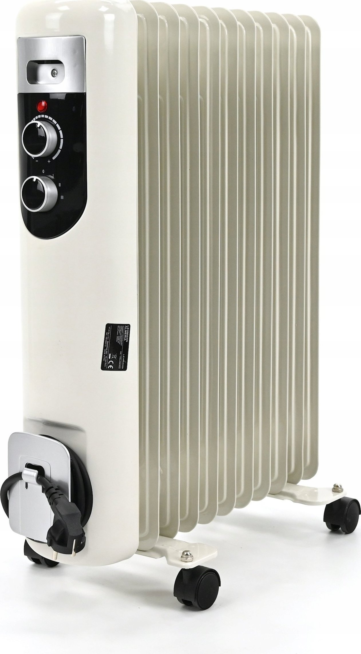 фото Обігрівач Lehmann LHOHO-2512