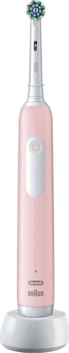 фото Електрична зубна щітка Oral-B Pro Series 1 CrossAction Pink