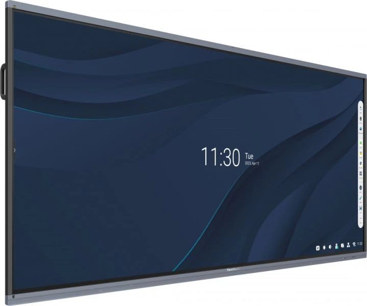 фото Інтерактивна дошка Viewsonic IFP105S