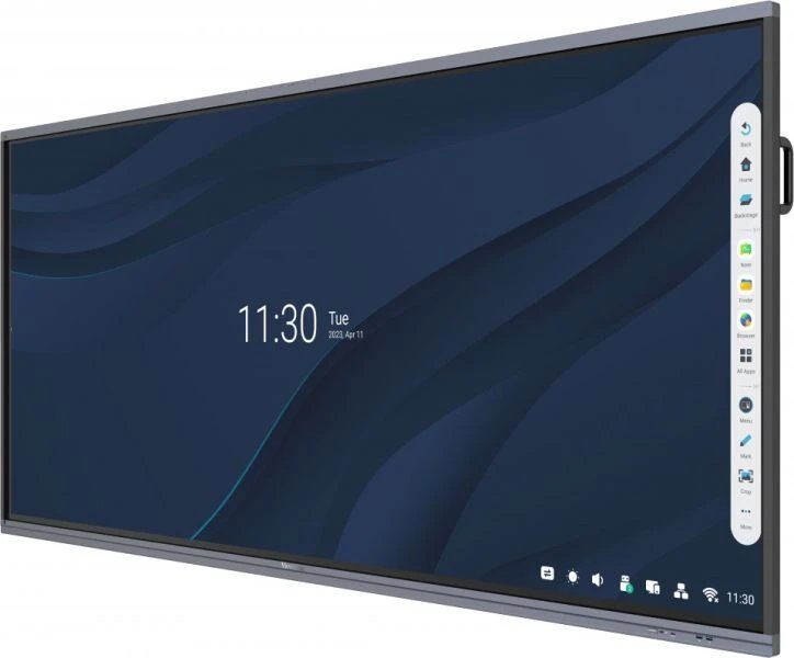 фото Інтерактивна дошка Viewsonic IFP105S