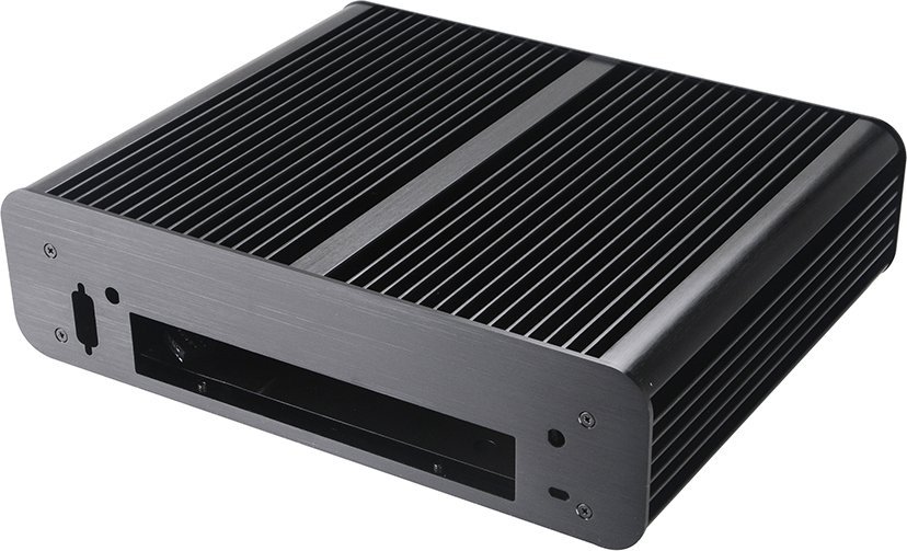 фото Корпус Akasa Euler TX Plus Black (A-ITX49-M1B)