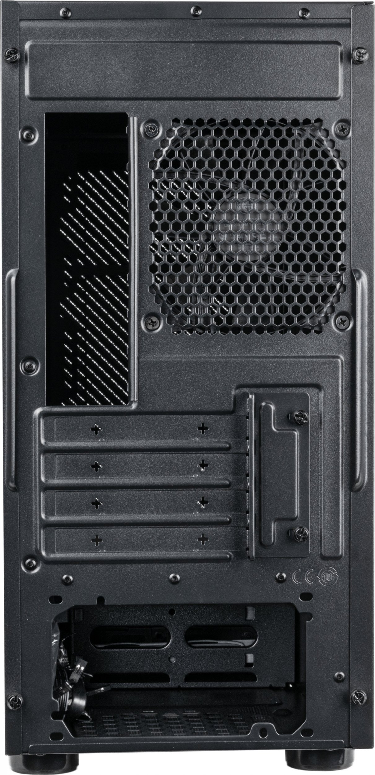 фото Корпус Cooler Master Master Elite 300 Black (E300-KN5N-S00)