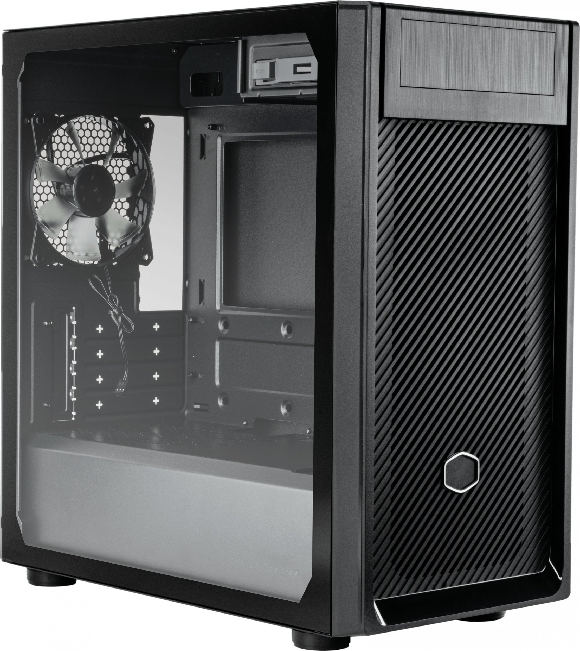 фото Корпус Cooler Master Master Elite 300 Black (E300-KN5N-S00)