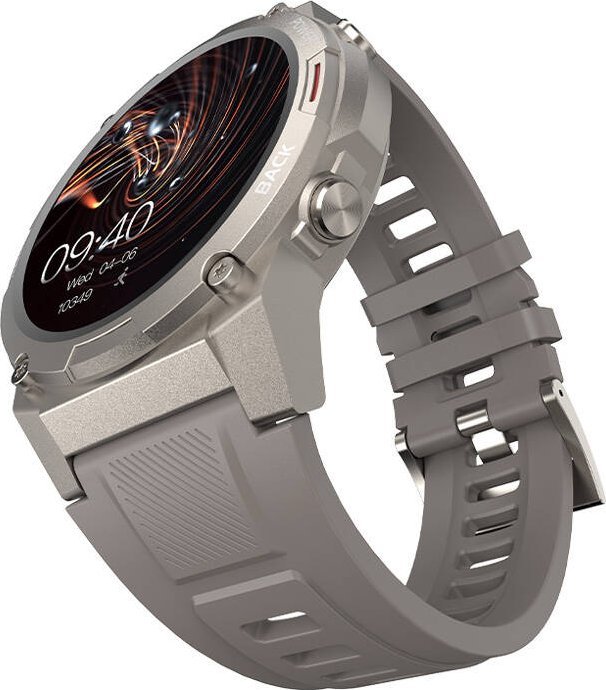 фото Смарт-годинник HiFuture FutureGo Mix2 Gray